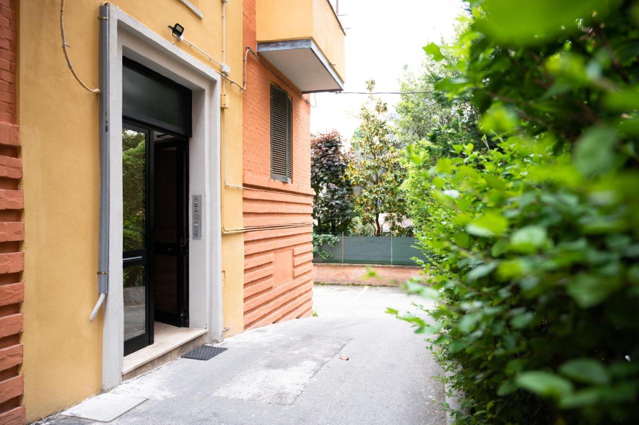 Bed and Breakfast Casa Mazzini Bolonia Exterior foto