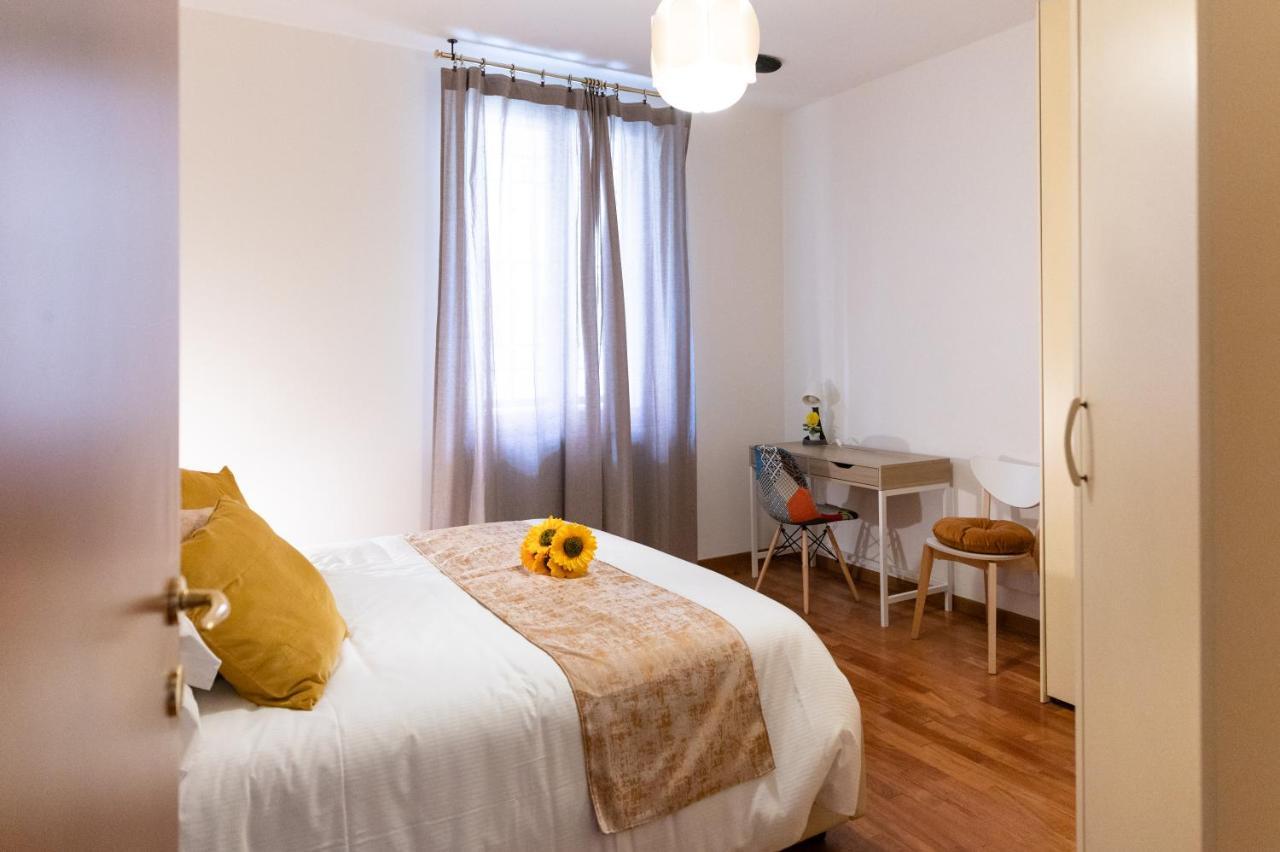 Bed and Breakfast Casa Mazzini Bolonia Exterior foto