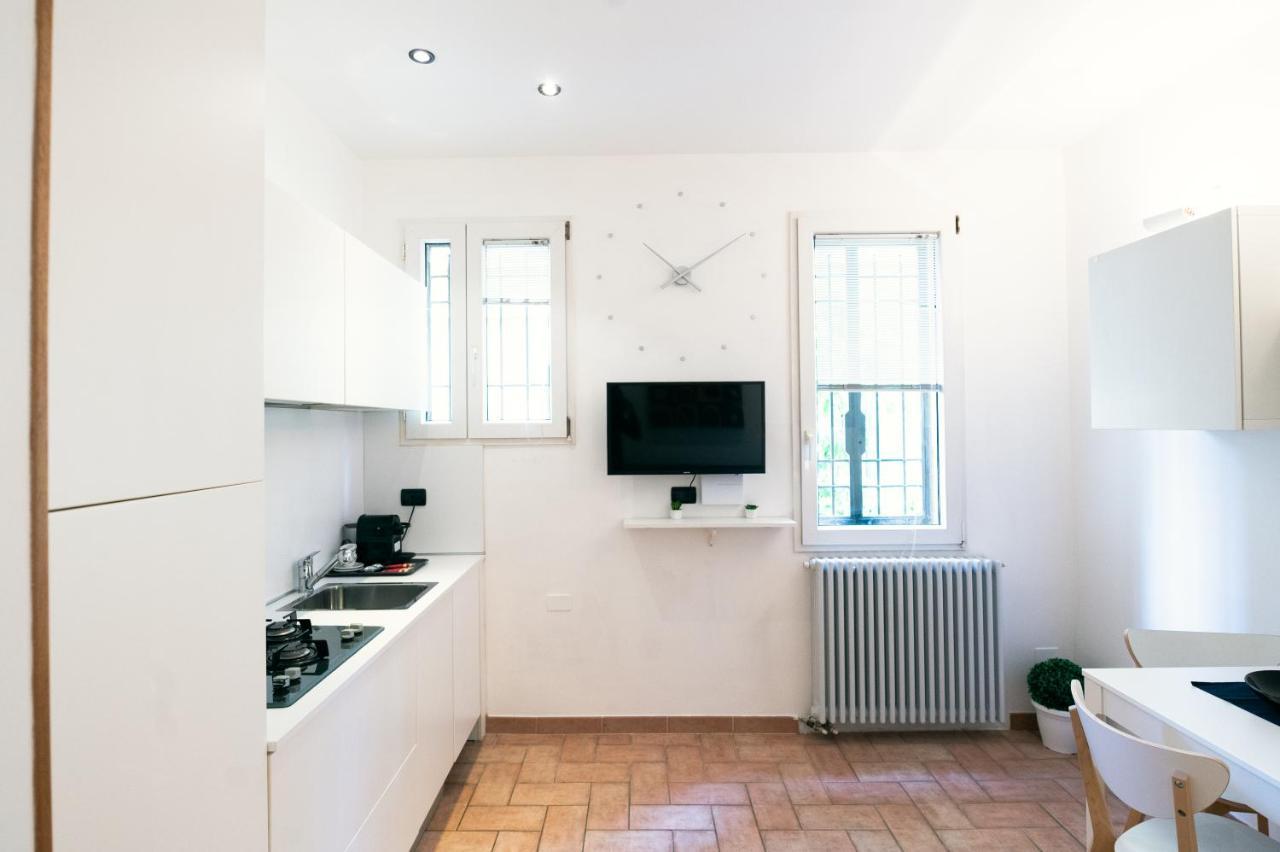 Bed and Breakfast Casa Mazzini Bolonia Exterior foto