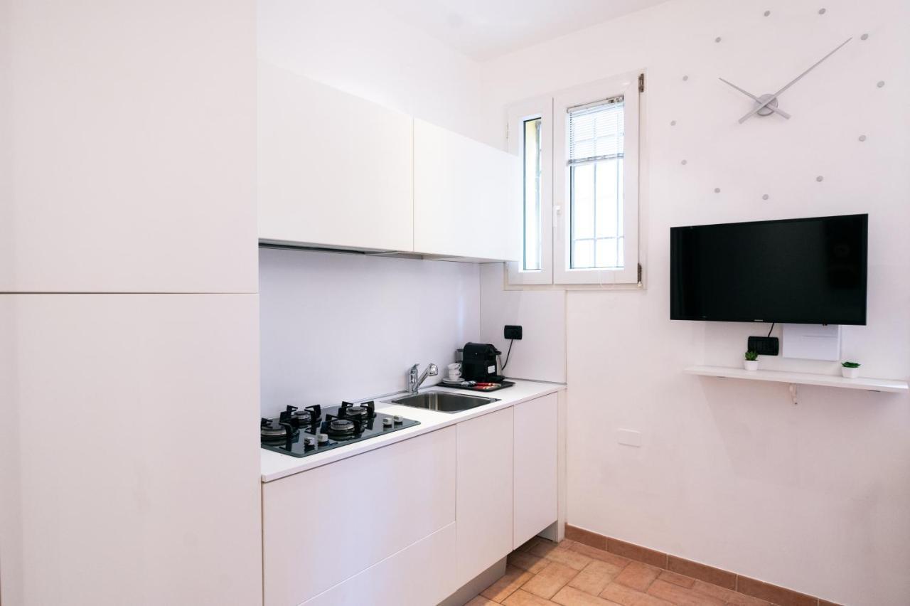 Bed and Breakfast Casa Mazzini Bolonia Exterior foto