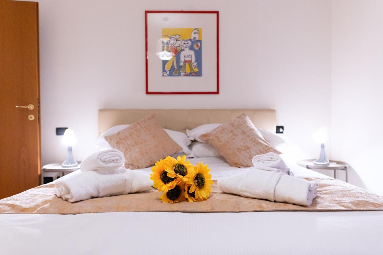 Bed and Breakfast Casa Mazzini Bolonia Exterior foto