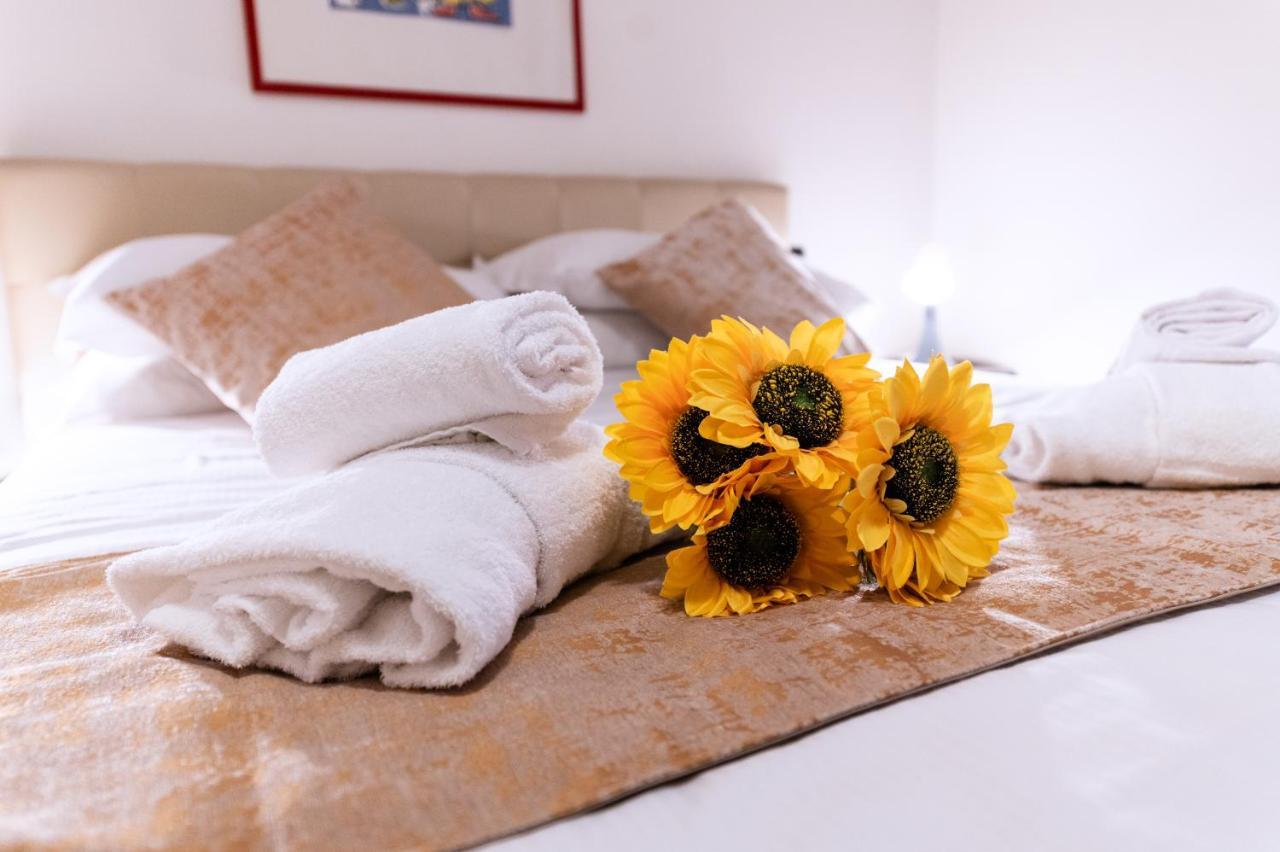 Bed and Breakfast Casa Mazzini Bolonia Exterior foto