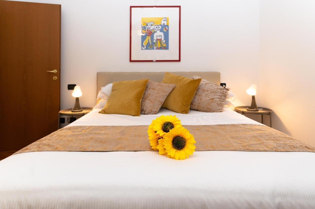 Bed and Breakfast Casa Mazzini Bolonia Exterior foto